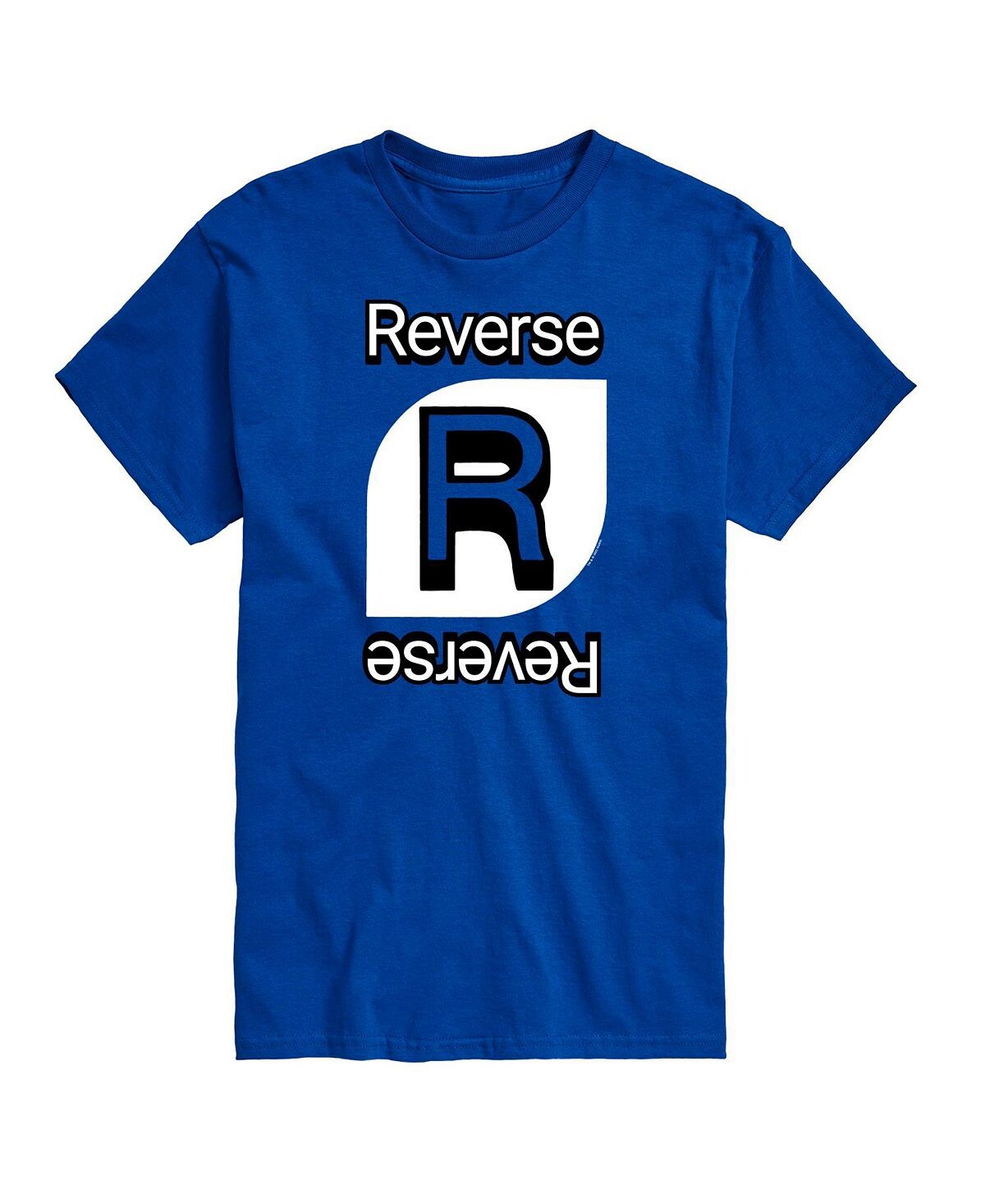 Мужская футболка Uno с круглым вырезом AIRWAVES
Мужская футболка Uno с круглым вырезом AIRWAVES