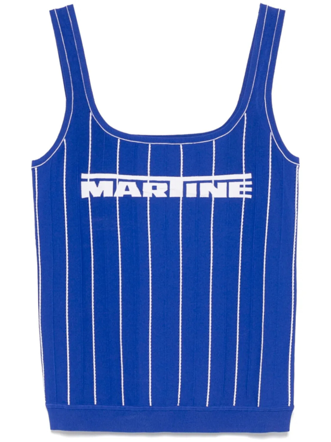 Жилет с логотипом Martine Rose, синий
Жилет с логотипом Martine Rose, синий