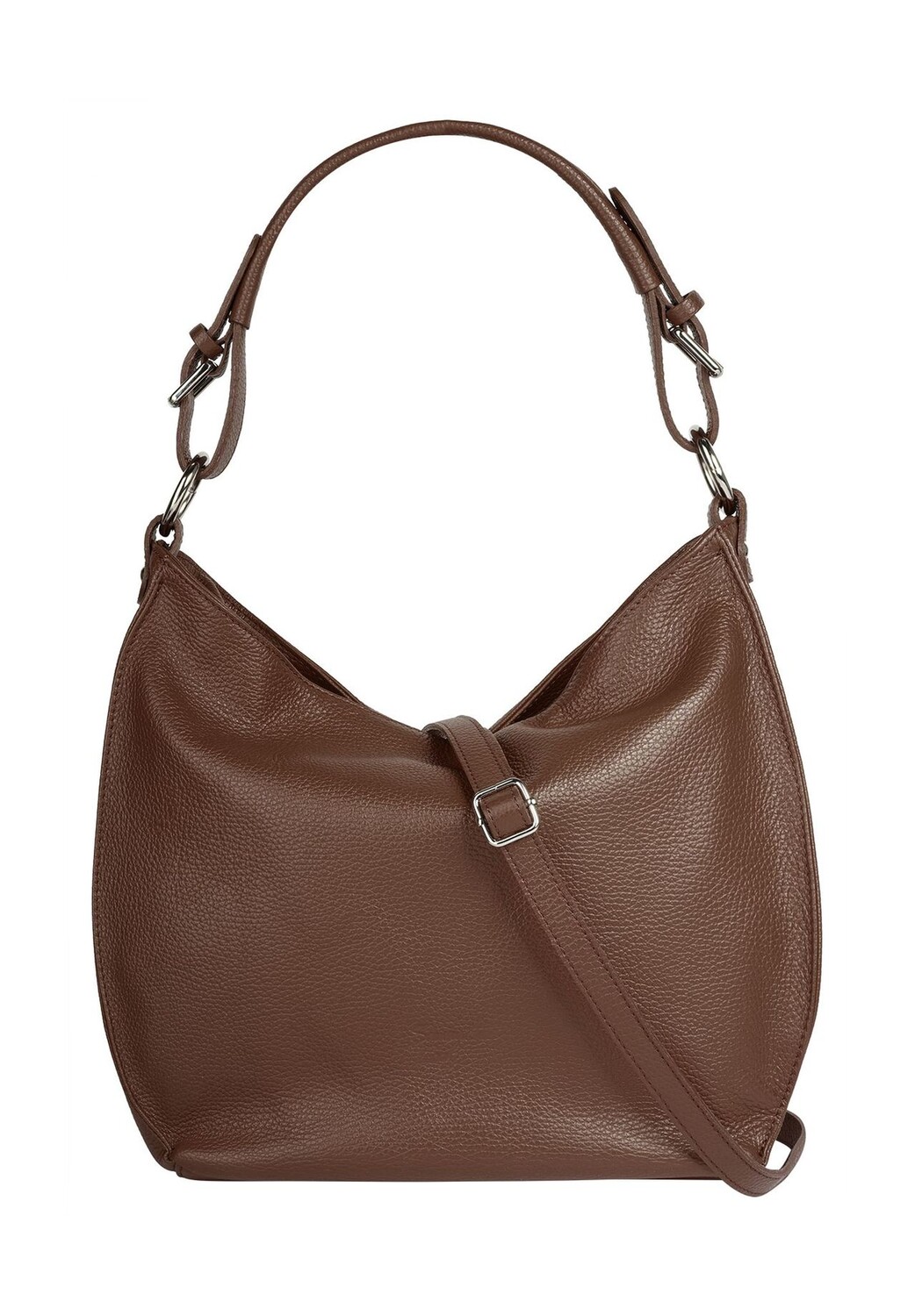 Шопер, натуральная кожа, сделано в Италии Samantha Look, коричневый
Шопер, натуральная кожа, сделано в Италии Samantha Look, коричневый