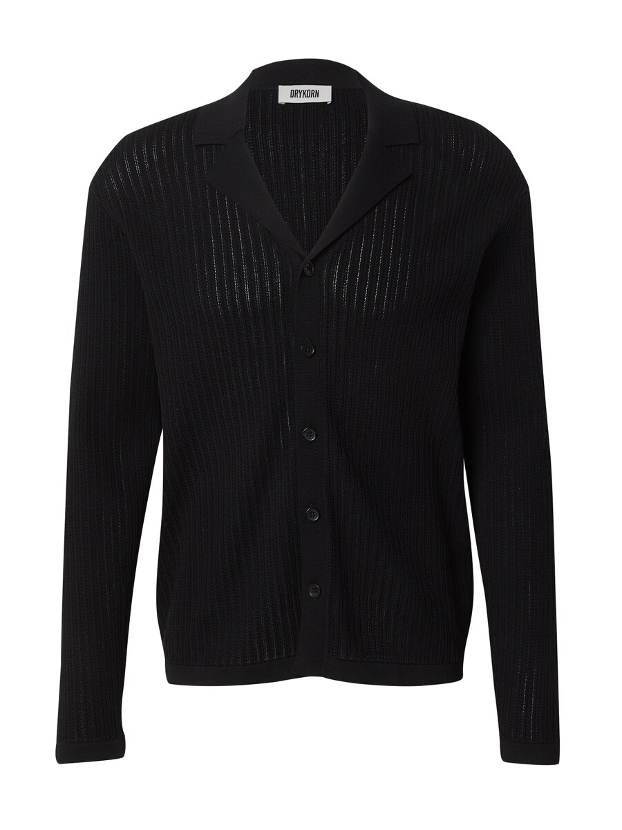 Вязаный кардиган DRYKORN RAYMONT, черный
Вязаный кардиган DRYKORN RAYMONT, черный