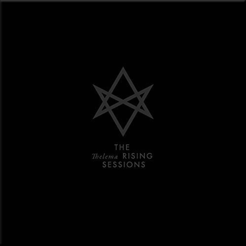 Виниловая пластинка LP Thelema Rising - Secrets Of The Moon
Виниловая пластинка LP Thelema Rising - Secrets Of The Moon