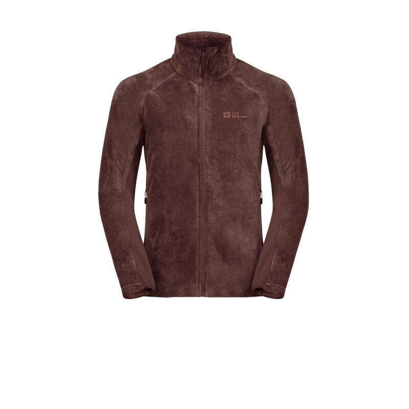 Женская флисовая куртка JACK WOLFSKIN Rotwand на молнии
Женская флисовая куртка JACK WOLFSKIN Rotwand на молнии