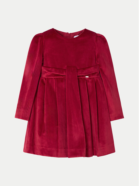 Элегантное платье обычного кроя Mayoral, красный
Элегантное платье обычного кроя Mayoral, красный