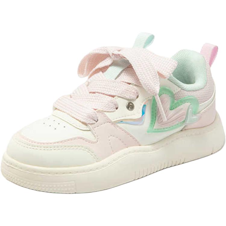 Детская обувь для скейтбординга (дошкольная) 361°KIDS, белый/розовый
Детская обувь для скейтбординга (дошкольная) 361°KIDS, белый/розовый