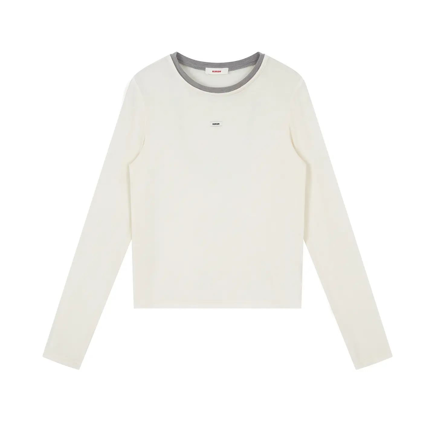 Kirsh SS26 Футболка женская Ecru Crew Neck, Бежевый, Kirsh SS26 Футболка женская Ecru Crew Neck
Kirsh SS26 Футболка женская Ecru Crew Neck, Бежевый, Kirsh SS26 Футболка женская Ecru Crew Neck