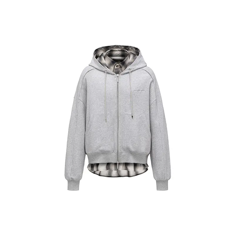 Толстовка унисекс Feng Chen Wang, серый
Толстовка унисекс Feng Chen Wang, серый