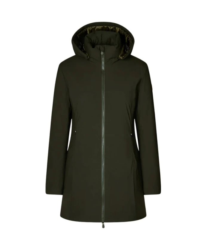 Зеленая парка Рэйчел, куртка Plumtech Save The Duck, зеленый
Зеленая парка Рэйчел, куртка Plumtech Save The Duck, зеленый