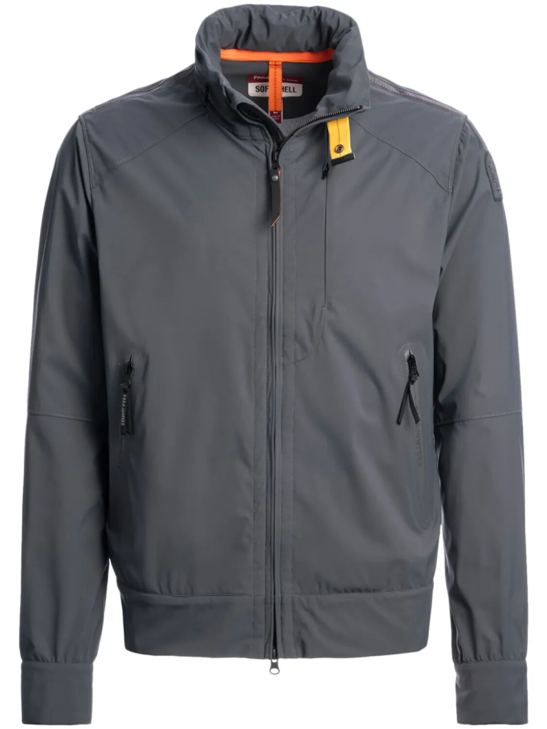 Parajumpers бомбер на молнии, серый
Parajumpers бомбер на молнии, серый