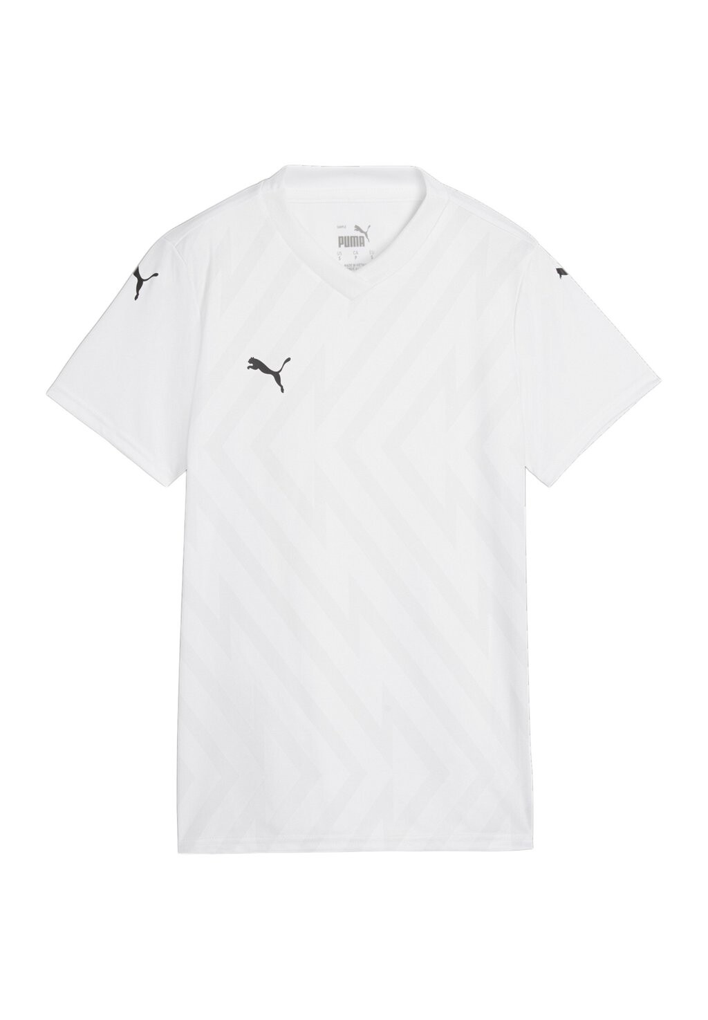 Футбольная майка TEAMGLORY Puma, цвет weissschwarzgrau
Футбольная майка TEAMGLORY Puma, цвет weissschwarzgrau