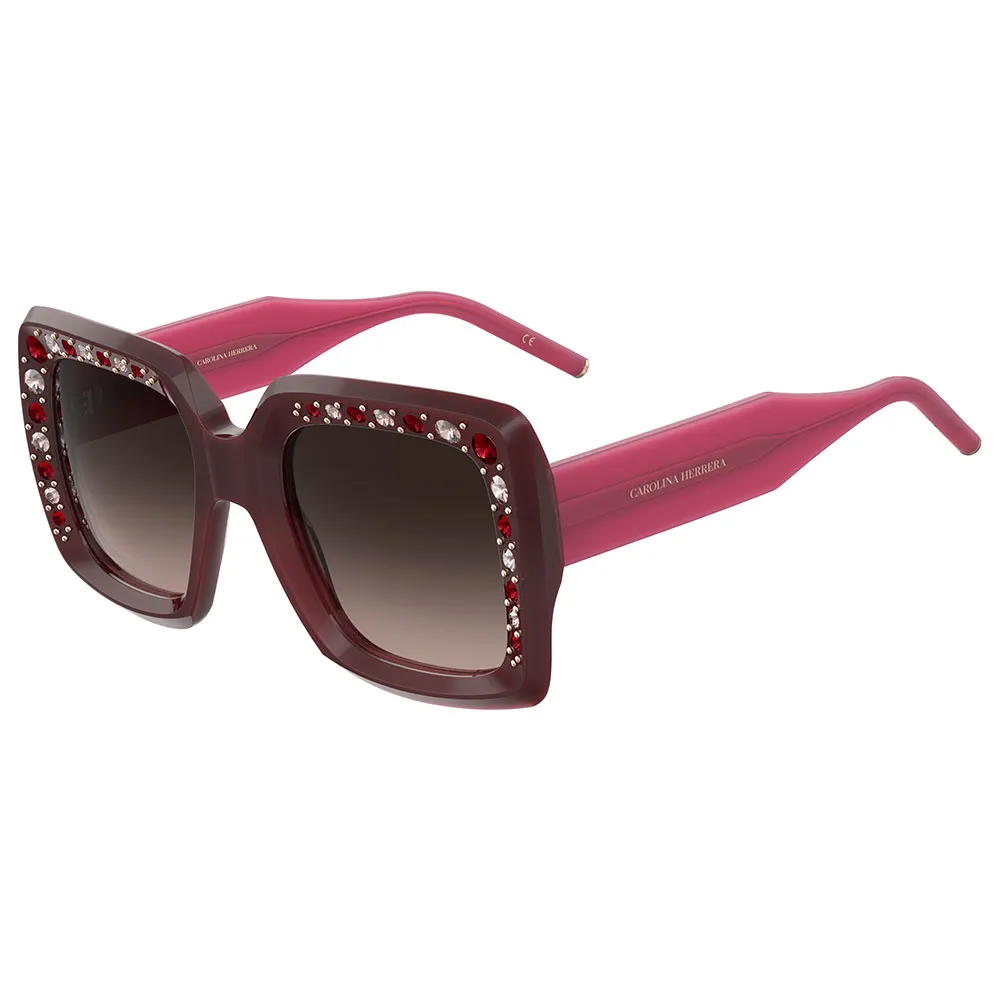 Женские солнцезащитные очки Carolina Herrera HER0178S0T5, красный
Женские солнцезащитные очки Carolina Herrera HER0178S0T5, красный