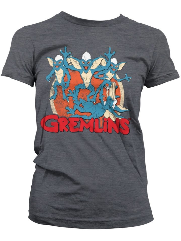Футболка Group Girly Tee серого цвета Gremlins, Серый, Футболка Group Girly Tee серого цвета Gremlins
Футболка Group Girly Tee серого цвета Gremlins, Серый, Футболка Group Girly Tee серого цвета Gremlins
