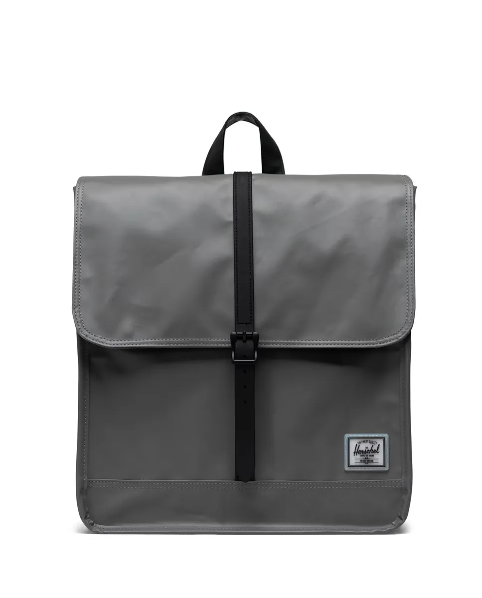 Мужской экологичный рюкзак 14 л в водонепроницаемом материале синего цвета Herschel, серый
Мужской экологичный рюкзак 14 л в водонепроницаемом материале синего цвета Herschel, серый
