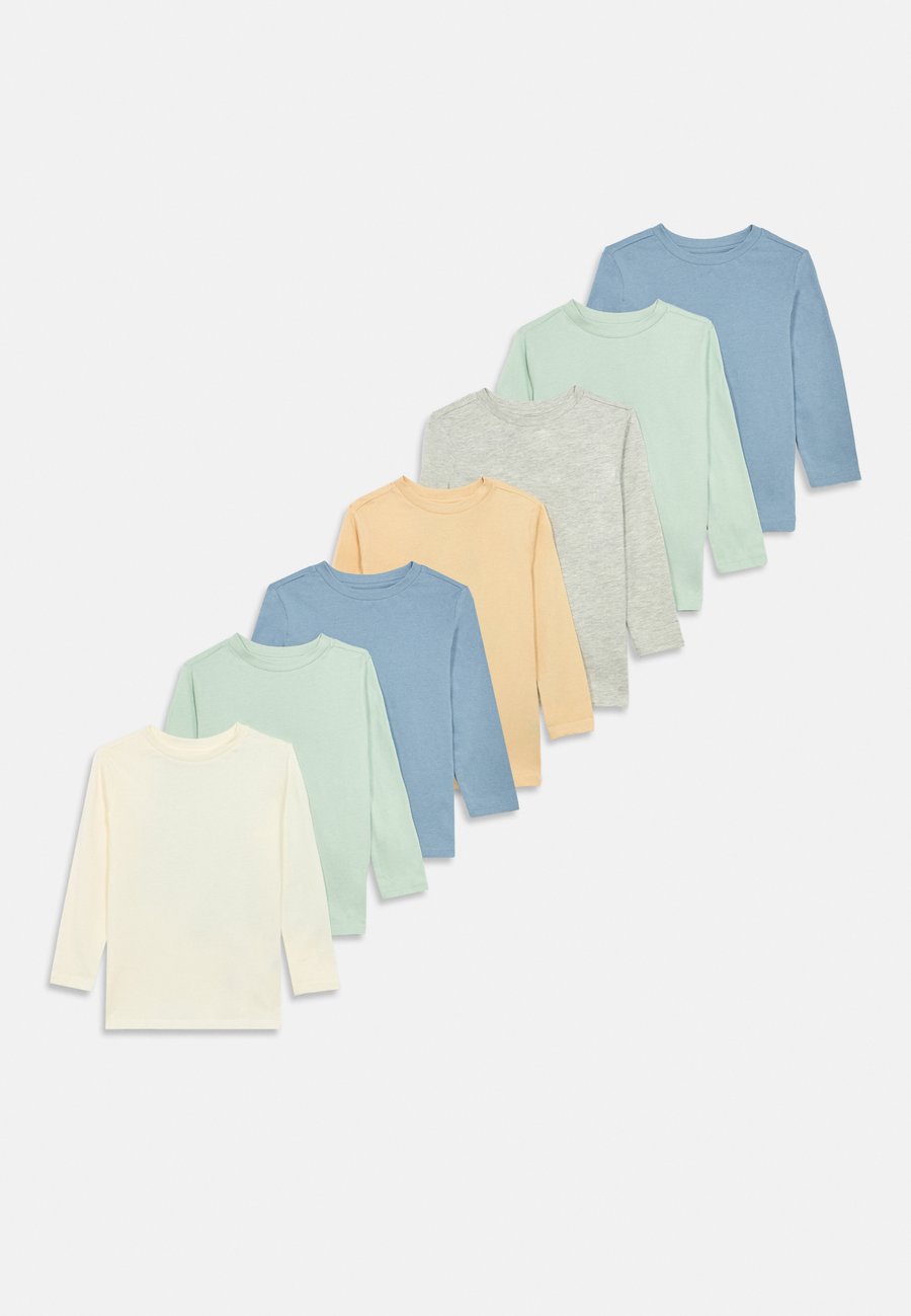 Топ Friboo UNISEX 7 PACK , Light Blue/Mint/White/Light Blue
Топ Friboo UNISEX 7 PACK , Light Blue/Mint/White/Light Blue