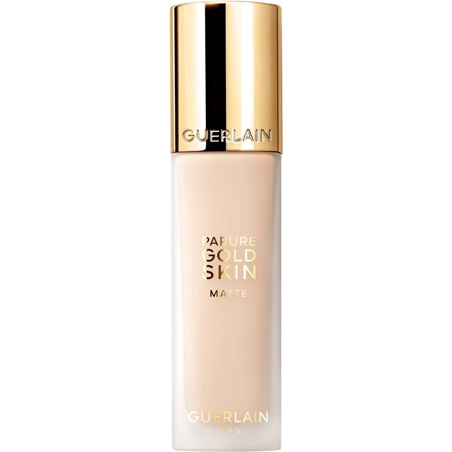 Тональная основа GUERLAIN Parure Gold Matte Fluid Foundation, 0.5 N / 35 ml
Тональная основа GUERLAIN Parure Gold Matte Fluid Foundation, 0.5 N / 35 ml