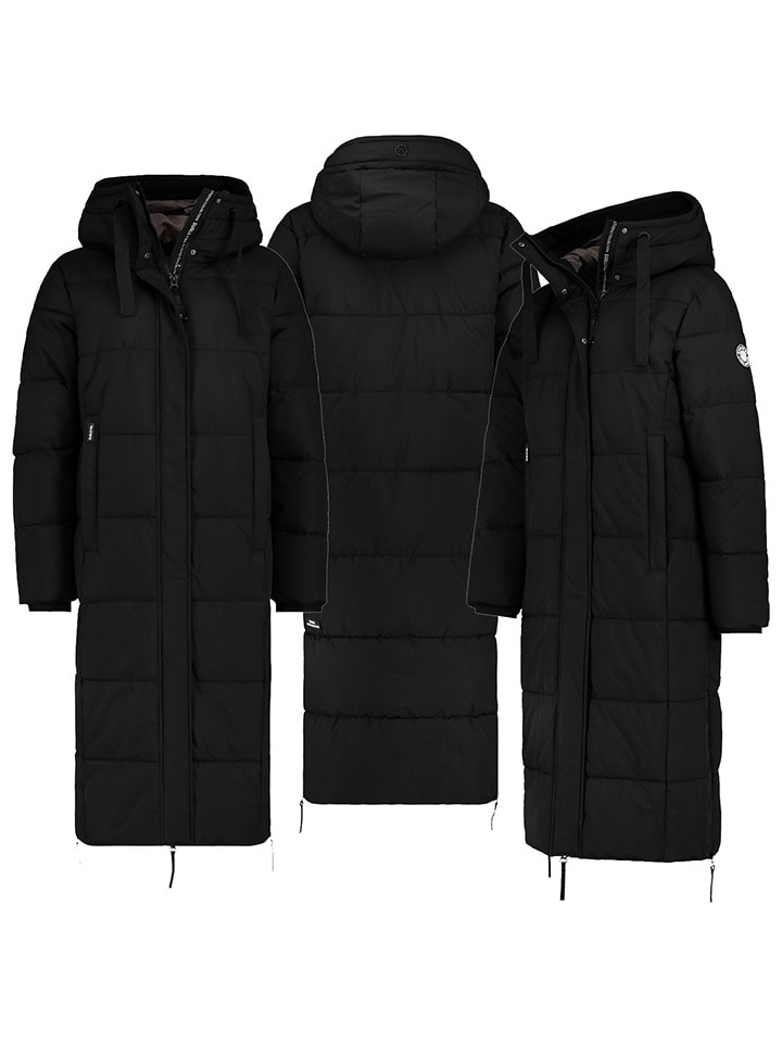 стеганое пальто черного цвета Sublevel
стеганое пальто черного цвета Sublevel