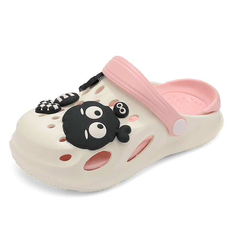 Детские сандалии с низким верхом, нескользящие и дышащие FIRS Kids, белый/розовый
Детские сандалии с низким верхом, нескользящие и дышащие FIRS Kids, белый/розовый