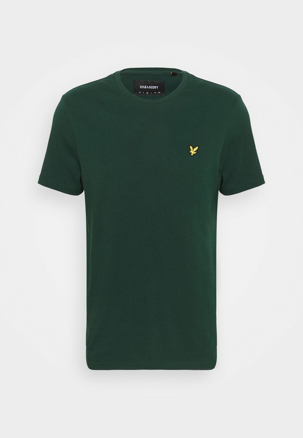 Базовая футболка PLAIN Lyle & Scott, темно-зеленый
Базовая футболка PLAIN Lyle & Scott, темно-зеленый