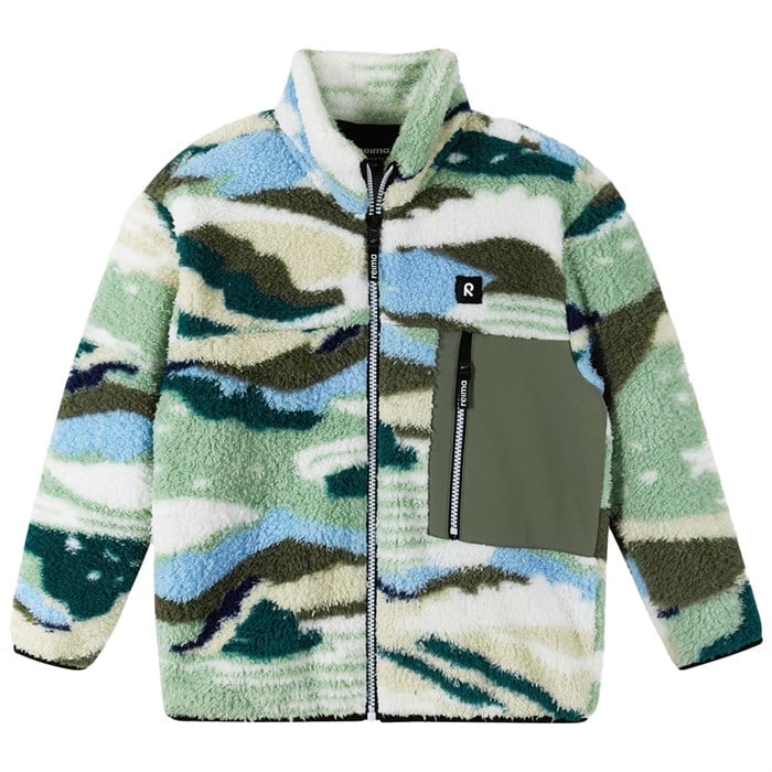 Флис Turilas - детский Reima, Calm Green, Зеленый, Флис Turilas - детский Reima, Calm Green
Флис Turilas - детский Reima, Calm Green, Зеленый, Флис Turilas - детский Reima, Calm Green