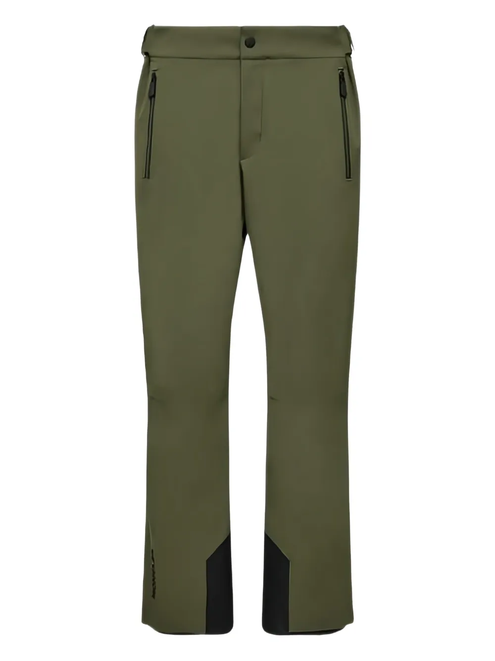 Дутые лыжные брюки Moncler Grenoble, зеленый
Дутые лыжные брюки Moncler Grenoble, зеленый