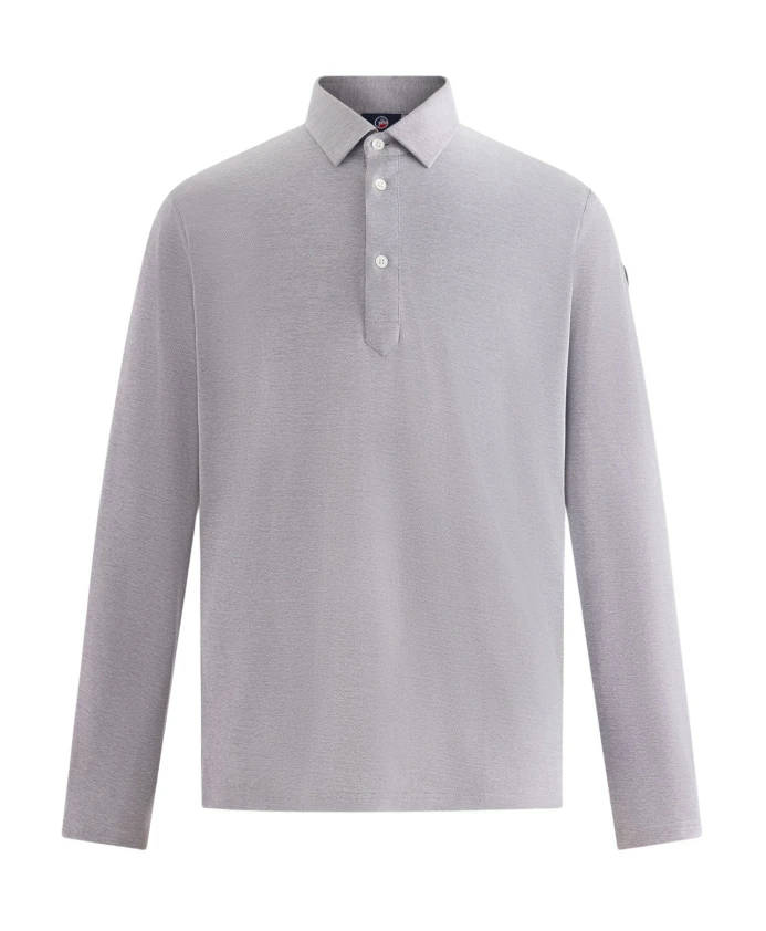 Рубашка поло с длинными рукавами Fusalp, серый
Рубашка поло с длинными рукавами Fusalp, серый