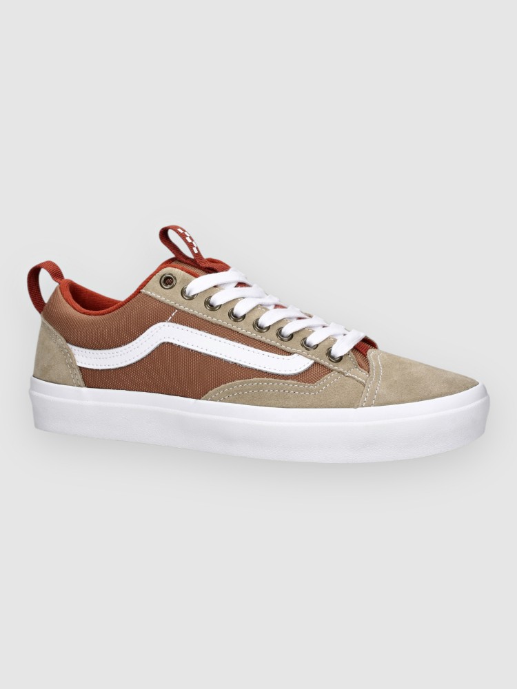Кеды Vans Skate Old Skool 36 + Skateschuhe, khaki/burnt orange
Кеды Vans Skate Old Skool 36 + Skateschuhe, khaki/burnt orange
