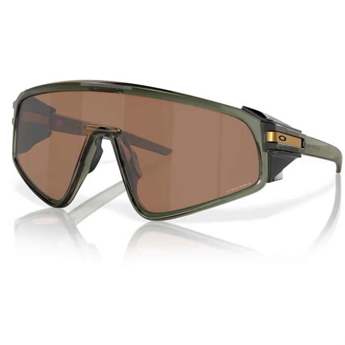 Солнцезащитные очки с защелкой Oakley, Olive Ink/Prizm Tungsten
Солнцезащитные очки с защелкой Oakley, Olive Ink/Prizm Tungsten