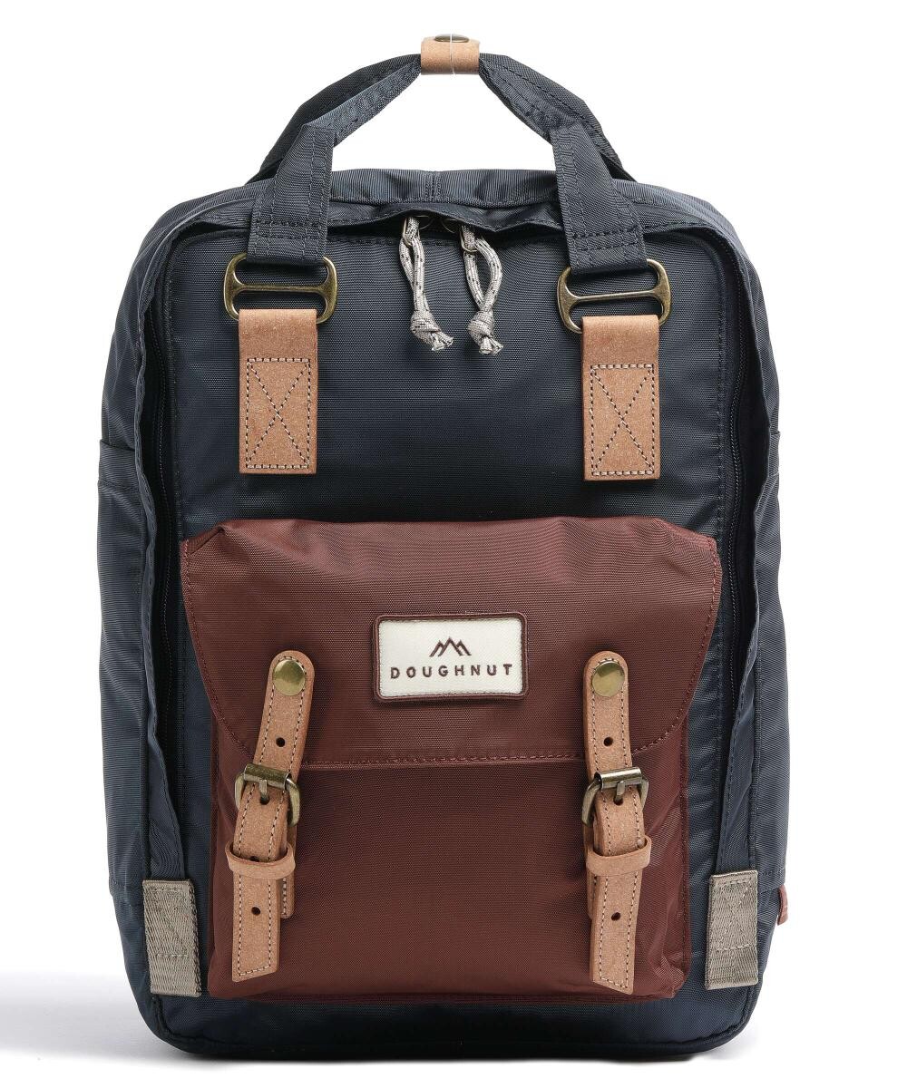 Рюкзак Jungle Macaroon 14 дюймов из переработанного нейлона Doughnut, синий
Рюкзак Jungle Macaroon 14 дюймов из переработанного нейлона Doughnut, синий