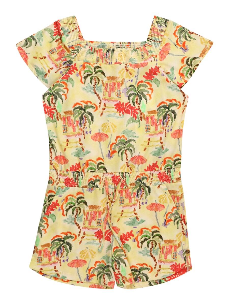 Комбинезон SCOTCH & SODA, желтый
Комбинезон SCOTCH & SODA, желтый