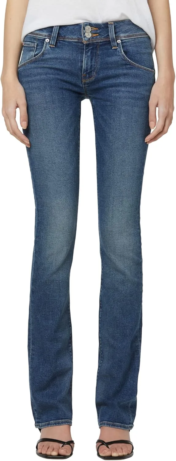 Женские джинсы HUDSON Beth Baby Bootcut с задними карманами-клапанами
Женские джинсы HUDSON Beth Baby Bootcut с задними карманами-клапанами