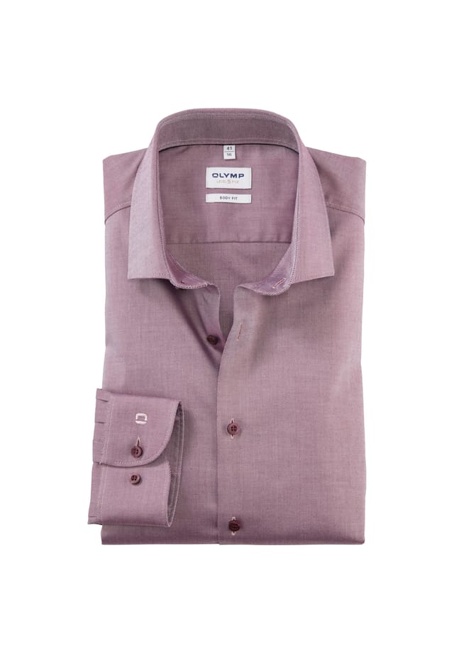 Деловая рубашка Olymp, цвет chianti
Деловая рубашка Olymp, цвет chianti
