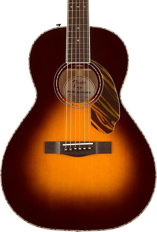Акустическая гитара Fender PS-220E Parlor Acoustic Guitar. Ovangkol Fingerboard, 3-Color Vintage Sunburst
Акустическая гитара Fender PS-220E Parlor Acoustic Guitar. Ovangkol Fingerboard, 3-Color Vintage Sunburst