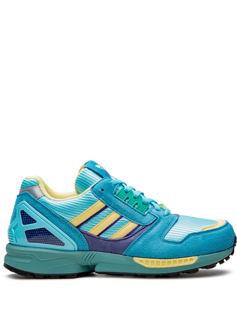 Кроссовки ZX 8000 adidas, синий
Кроссовки ZX 8000 adidas, синий