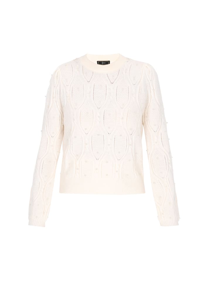 Женский свитер бежевого цвета faina
Женский свитер бежевого цвета faina