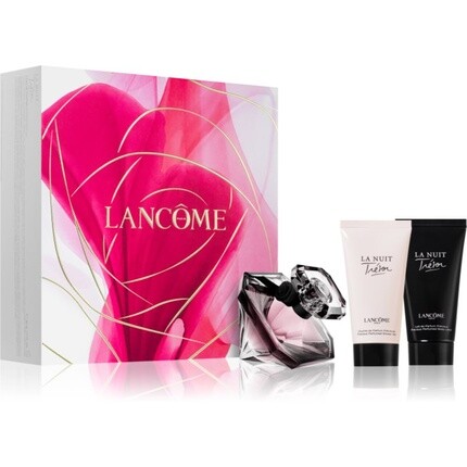 Lancome La Nuit Tresor Giftset 150 мл - Подарочные наборы косметических ароматов Lancôme
Lancome La Nuit Tresor Giftset 150 мл - Подарочные наборы косметических ароматов Lancôme