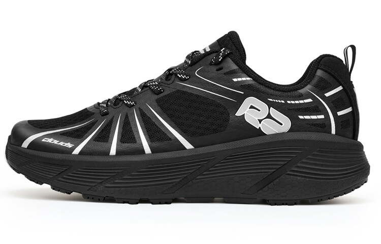 Кроссовки унисекс с низким верхом, черные R2 Realrun, Черный, Кроссовки унисекс с низким верхом, черные R2 Realrun
Кроссовки унисекс с низким верхом, черные R2 Realrun, Черный, Кроссовки унисекс с низким верхом, черные R2 Realrun