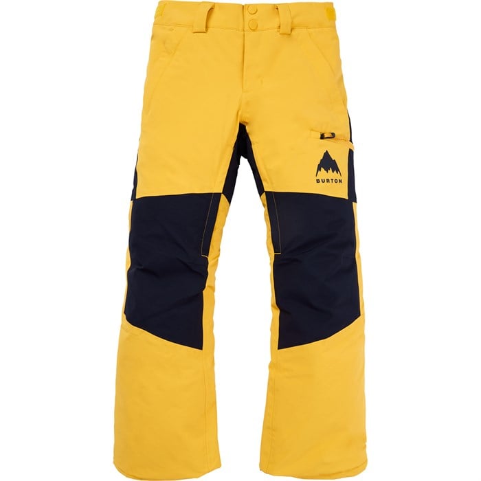 Брюки Skylar 2l - детские Burton, Goldenrod
Брюки Skylar 2l - детские Burton, Goldenrod