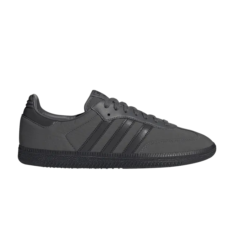 Кроссовки Samba OG 'Grey Nylon Reflective', серый
Кроссовки Samba OG 'Grey Nylon Reflective', серый