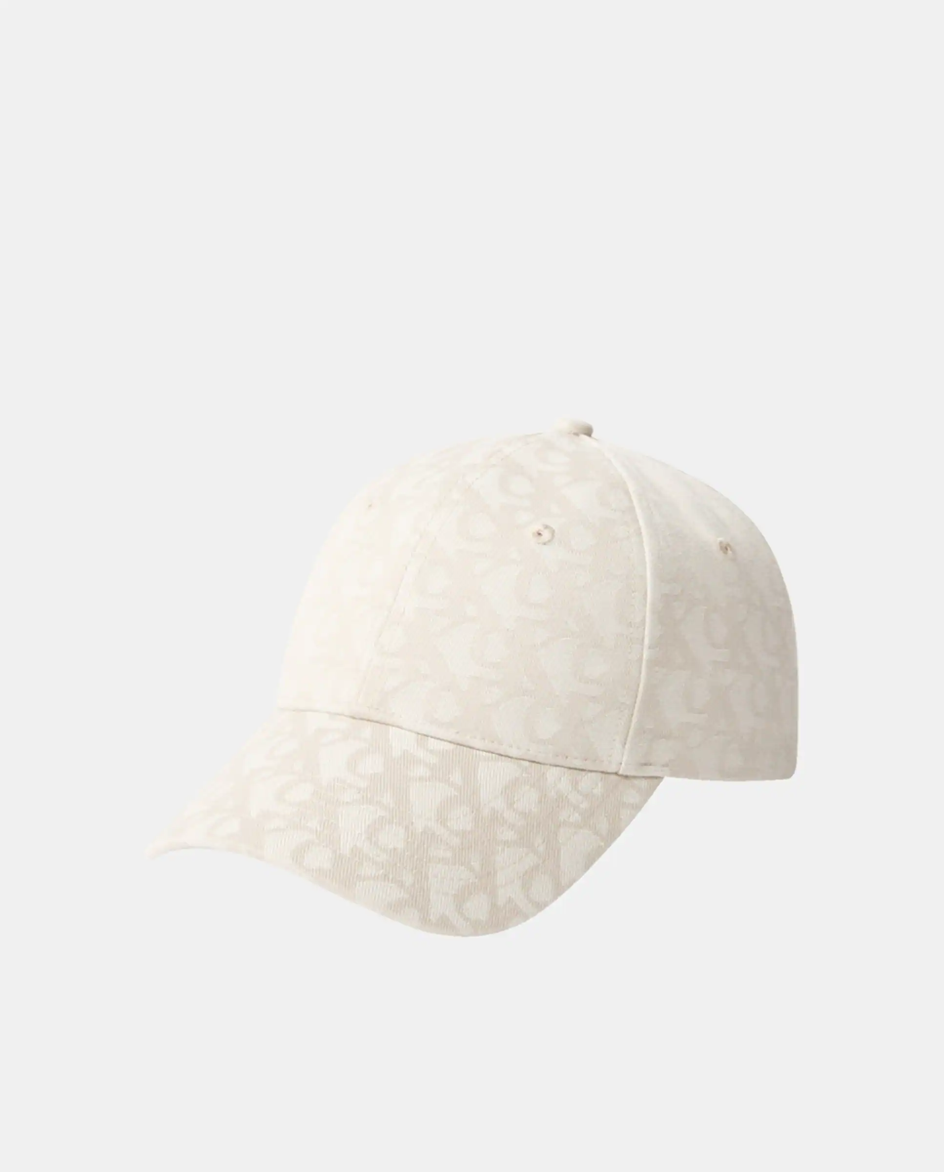 Кепка с монограммой Calvin Klein, бежевый
Кепка с монограммой Calvin Klein, бежевый