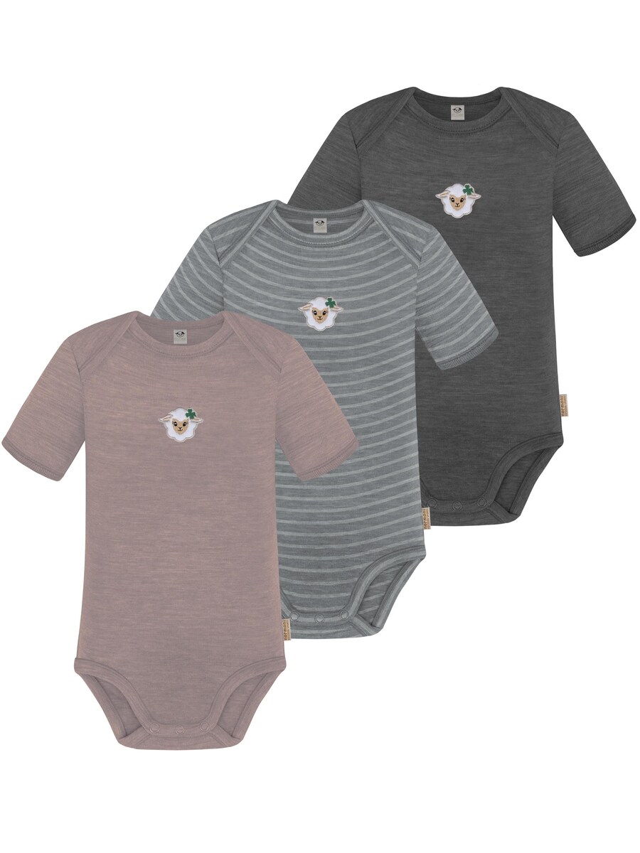 Комбинезон/боди normani Tauranga, антрацит
Комбинезон/боди normani Tauranga, антрацит