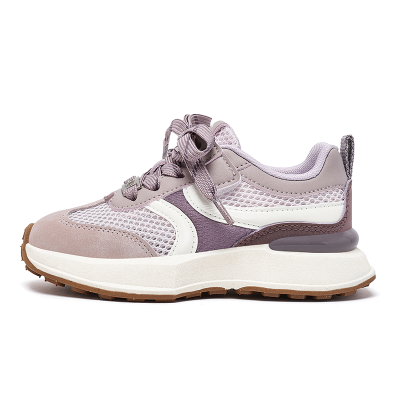 Дышащие, износостойкие, нескользящие, низкие повседневные кроссовки для детей HOBIBEAR, розовый/фиолетовый
Дышащие, износостойкие, нескользящие, низкие повседневные кроссовки для детей HOBIBEAR, розовый/фиолетовый