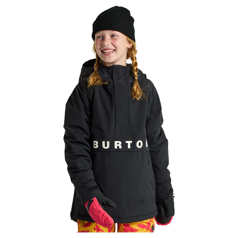 Куртка Burton Frostner 2L, черный
Куртка Burton Frostner 2L, черный