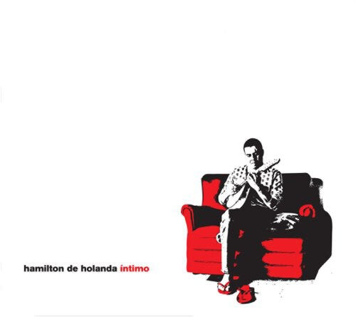 CD диск De Holanda, Hamilton: Intimo
CD диск De Holanda, Hamilton: Intimo