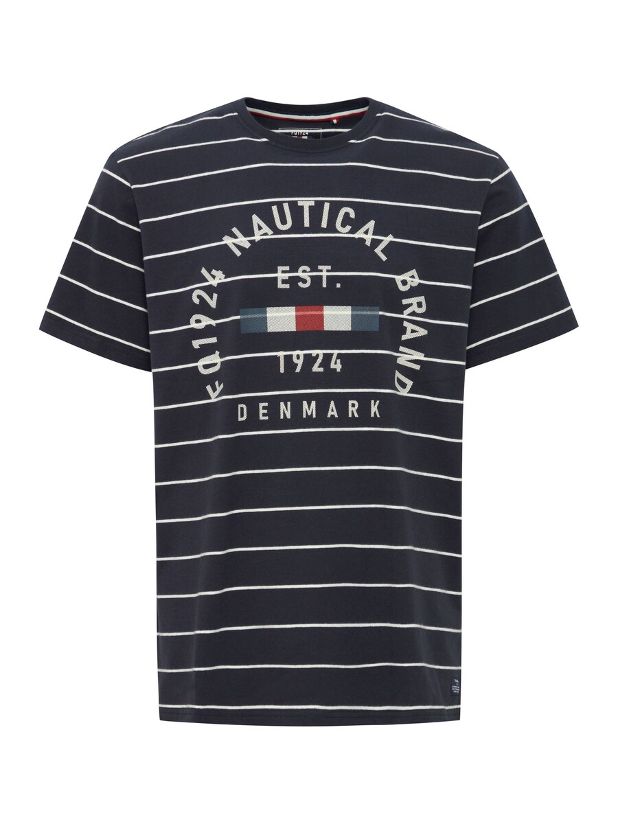 Рубашка FQ1924 Tom, темно-синий 
Рубашка FQ1924 Tom, темно-синий