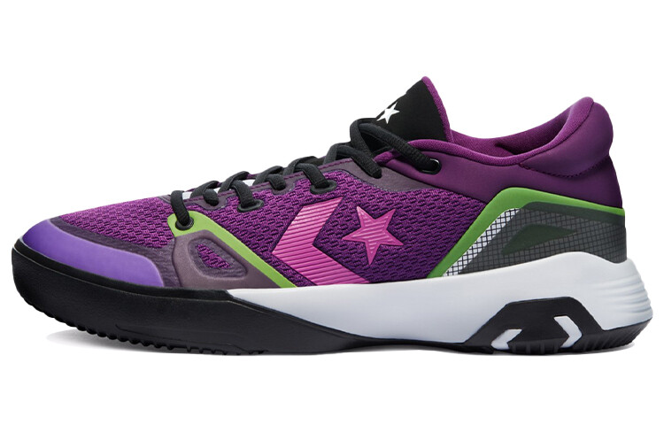 Баскетбольные кроссовки Converse G4 унисекс
Баскетбольные кроссовки Converse G4 унисекс