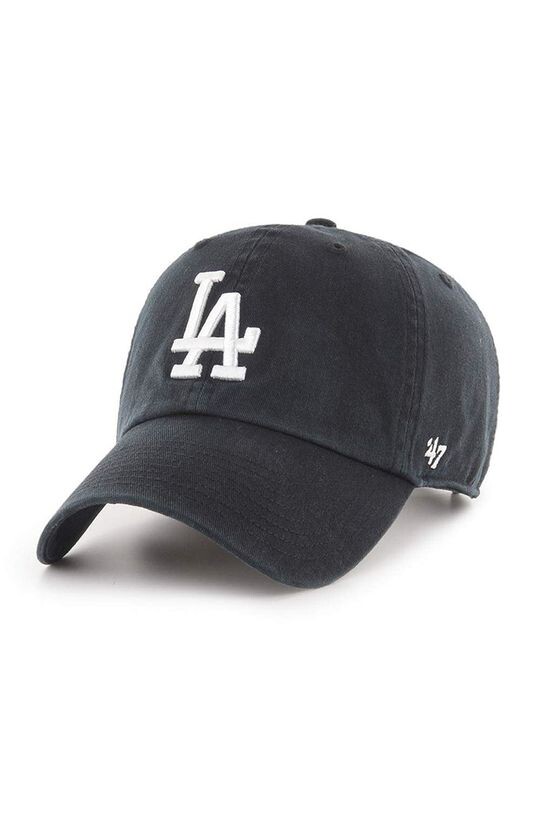 Бейсбольная кепка MLB Los Angeles Dodgers 47brand, черный
Бейсбольная кепка MLB Los Angeles Dodgers 47brand, черный