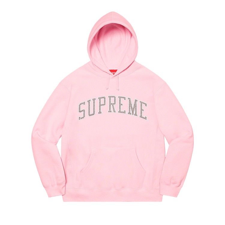 Толстовка Supreme Stars Arc Hooded Sweatshirt, Light Pink
Толстовка Supreme Stars Arc Hooded Sweatshirt, Light Pink