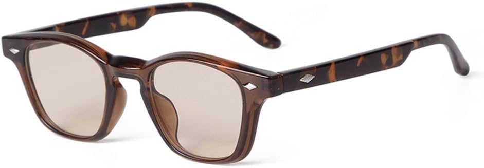 Солнцезащитные очки с защитой UV400 - коричневый градиентный цвет "рисовые ногти" для женщин и мужчин, для бега и занятий спортом на открытом воздухе UYPTK, C4 Tea Tea
Солнцезащитные очки с защитой UV400 - коричневый градиентный цвет "рисовые ногти" для женщин и мужчин, для бега и занятий спортом на открытом воздухе UYPTK, C4 Tea Tea