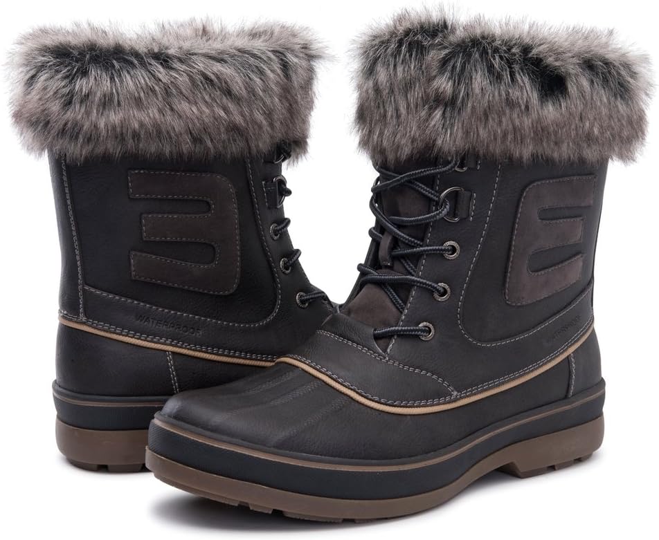 Мужские зимние ботинки GLOBALWIN, серый
Мужские зимние ботинки GLOBALWIN, серый