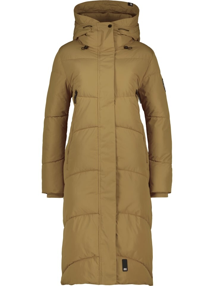 Пуховик alife and kickin Winterjacke, Steppjacke, gefütterte Jacke JunaAK A, кэмел
Пуховик alife and kickin Winterjacke, Steppjacke, gefütterte Jacke JunaAK A, кэмел