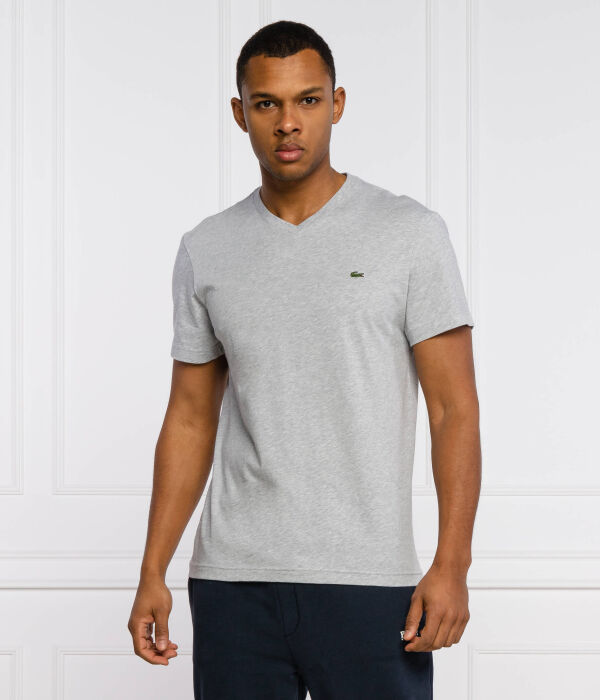 Футболки Regular fit Lacoste, серый
Футболки Regular fit Lacoste, серый